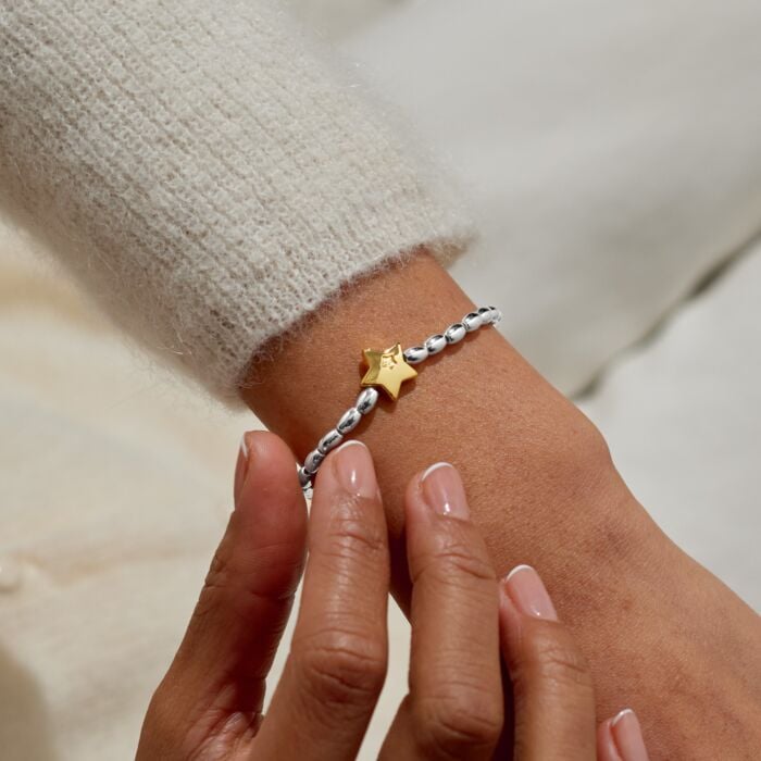 Joma Christmas Wish 'Merry Christmas' Bracelet 9237