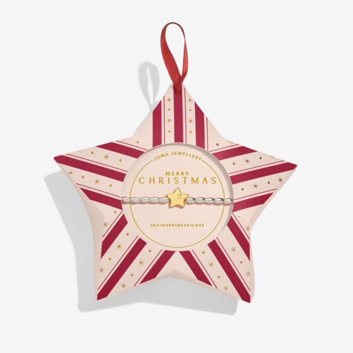 Joma Christmas Wish 'Merry Christmas' Bracelet 9237