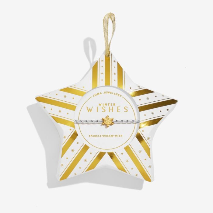 Joma Christmas Wish 'Winter Wishes' Bracelet 9238