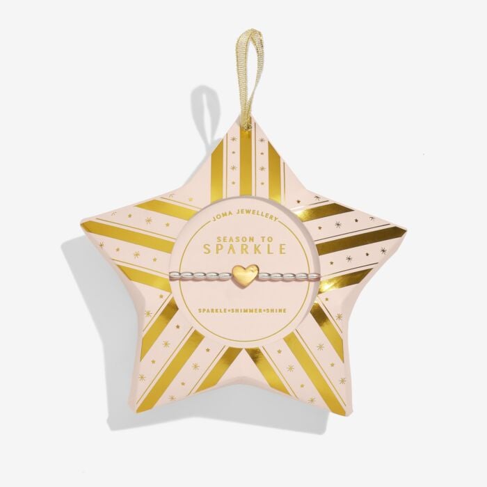 Joma Christmas Wish 'Season To Sparkle' Bracelet 9239