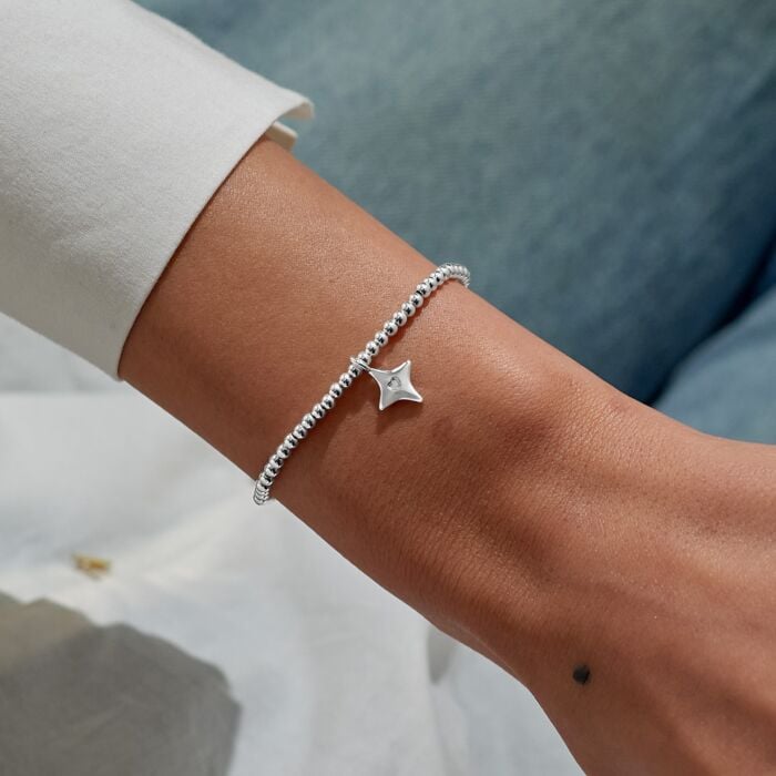 Joma Bauble Jewellery Box 'Wish' Bracelet 9243