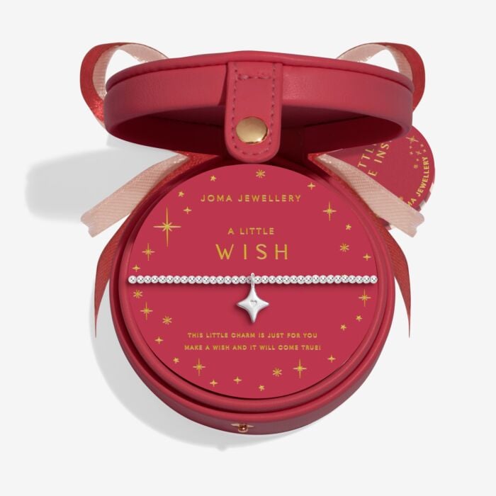 Joma Bauble Jewellery Box 'Wish' Bracelet 9243