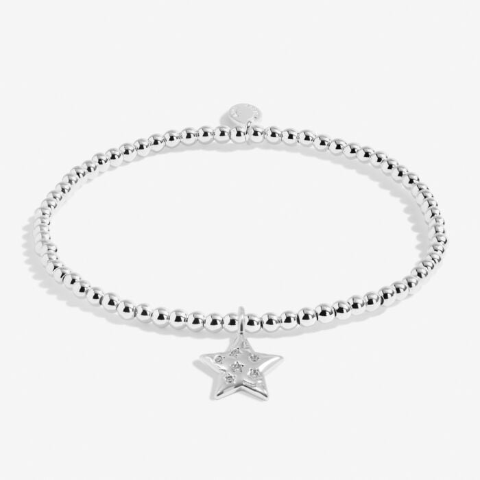 Joma Christmas A Little 'Merry Christmas Teacher' Bracelet 9277