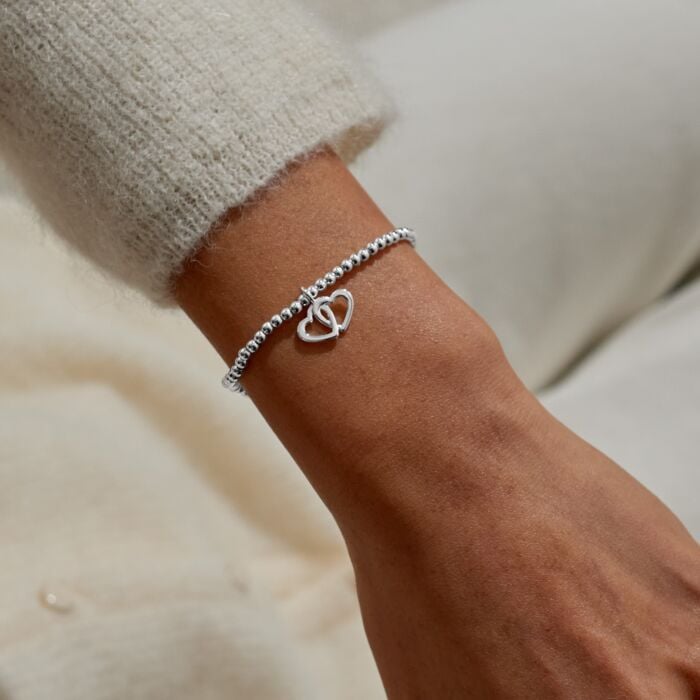 Joma Christmas Cracker 'Merry Christmas Fabulous Friend' Bracelet 9329