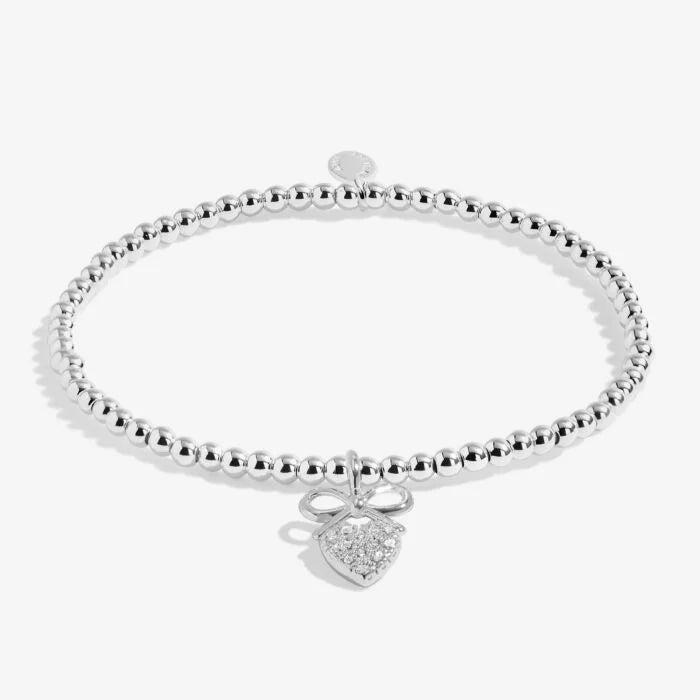 Joma A Little 'Prom' Bracelet in Silver Plating