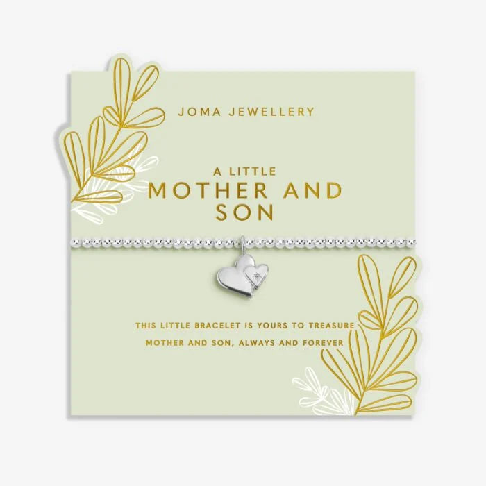 Joma Mother's Day A Little 'Mother And Son' Bracelet