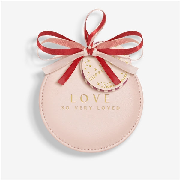 Joma Boxed Bauble A Little Love Heart Bracelet