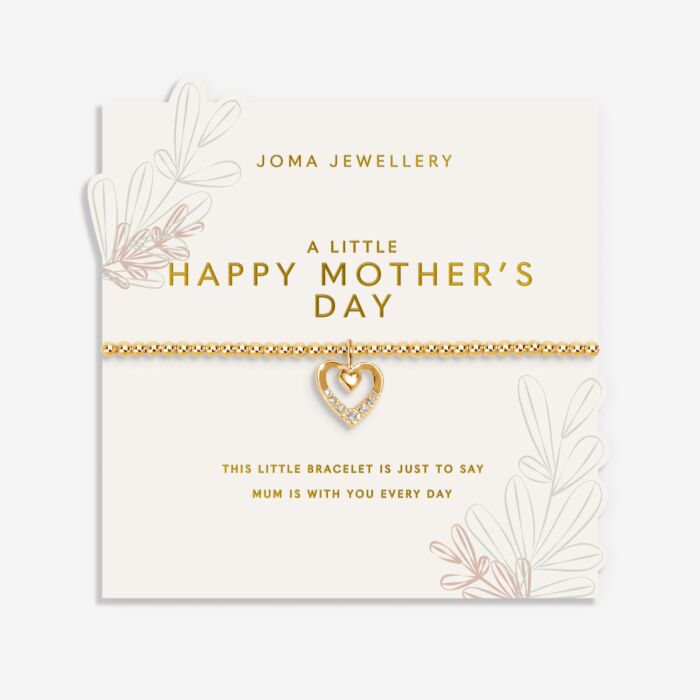 Joma Mother's Day A Little 'Happy Mother's Day' Bracelet