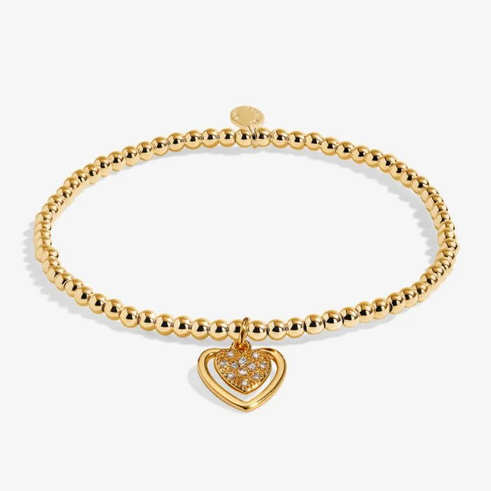 Joma Mother's Day A Little 'First My Mum Forever My Friend' Bracelet