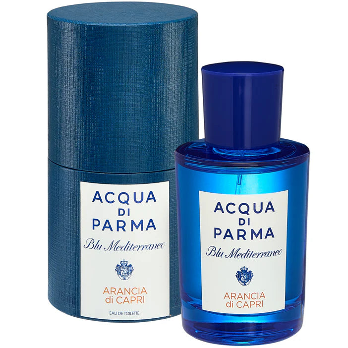 Acqua Di Parma Blu Mediterraneo Arancia Di Capri Eau De Toilette 75ml