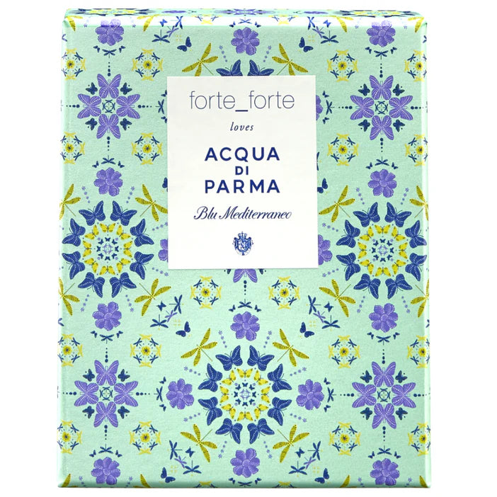 Acqua Di Parma Blu Mediterraneo Forte Mini Discovery Gift Set 3 x 12ml