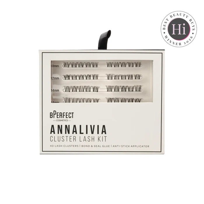 BPerfect x Annalivia - Cluster Lash Set