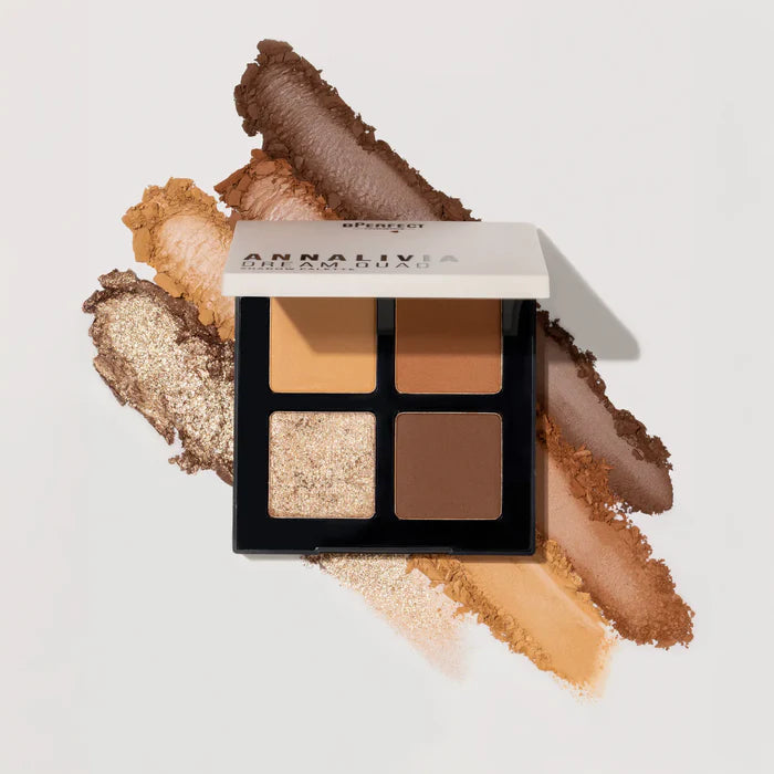 BPerfect x Annalivia - Dream Quad Shadow Palette
