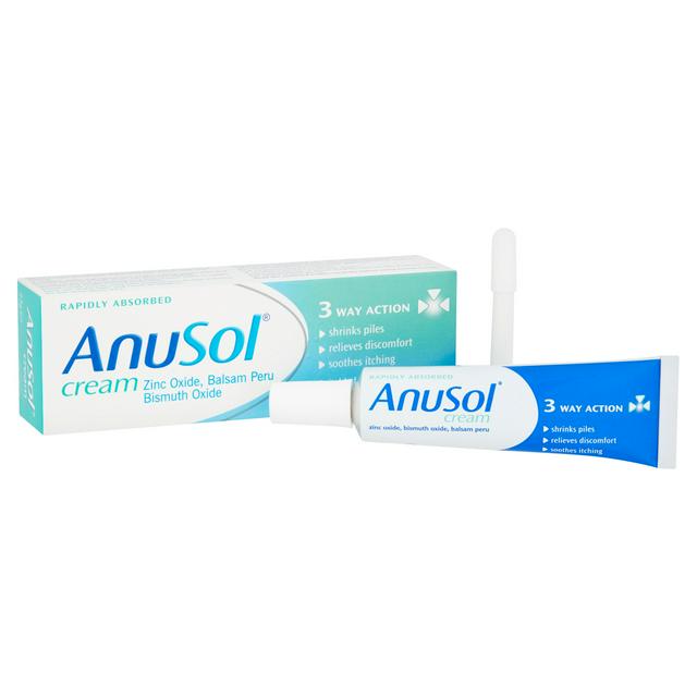 ANUSOL CREAM 23G