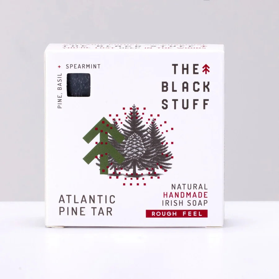 The Black Stuff-Atlantic Pine Tar