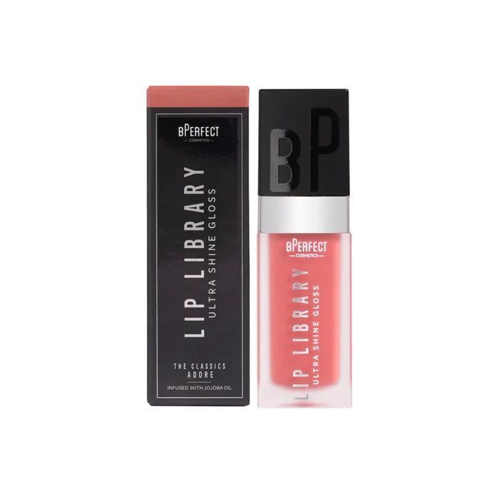 BPerfect Lip Library - Lip Gloss