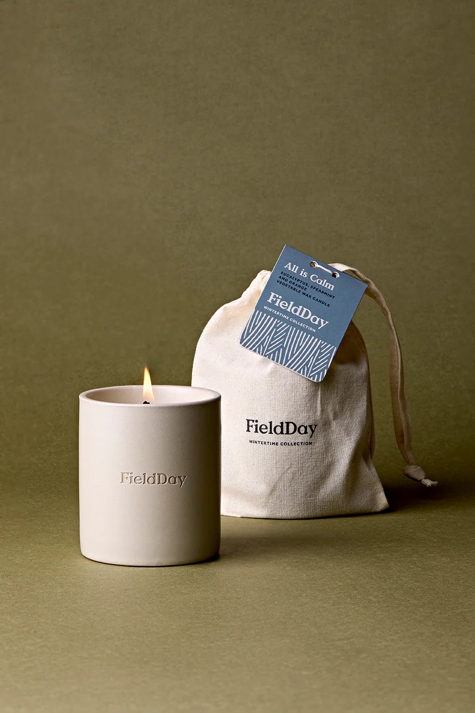 Field Day Classic Extra Large Candle