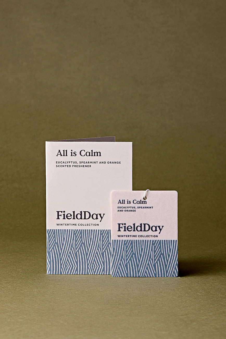 Field Day Classic All is Calm Freshener