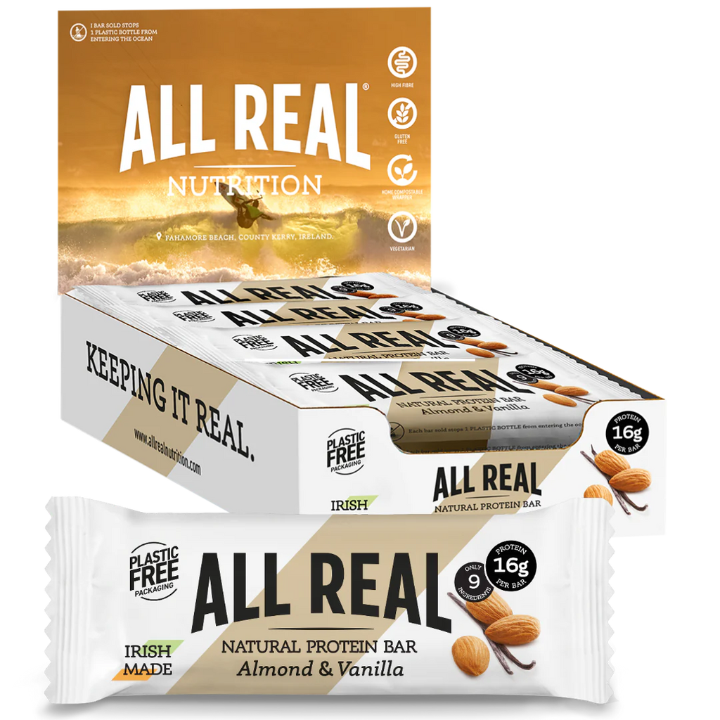 All Real Nutrition Mini Protein Bar 25g