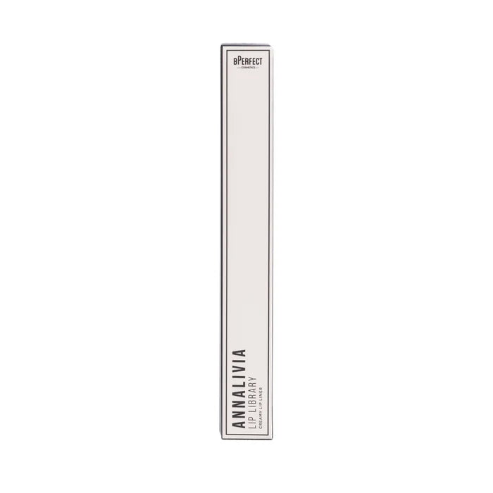 BPerfect x Annalivia - Lip Library - Lip Liner - Mrs