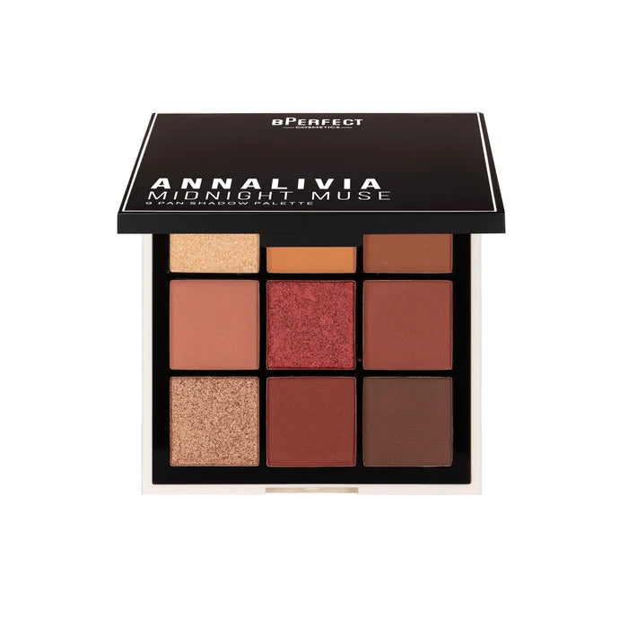 BPerfect x Annalivia - Midnight Muse Makeup Edit Gift Set