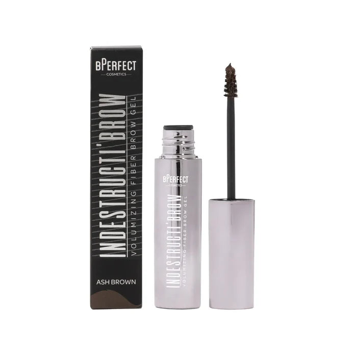 BPerfect Indestructi'Brow - Brow Fiber Gel Mascara