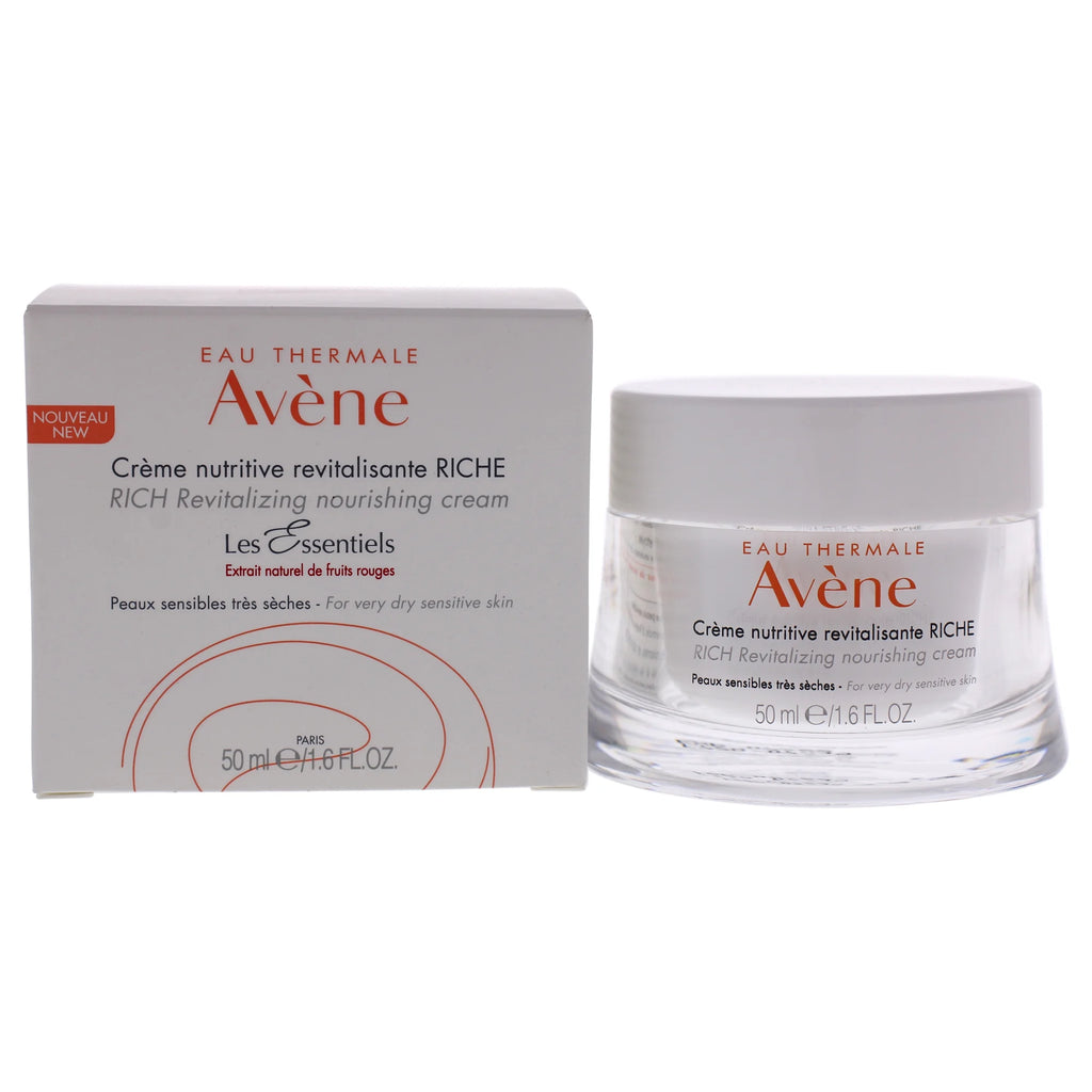 Avene Revitalising Nourishing Cream 50ml
