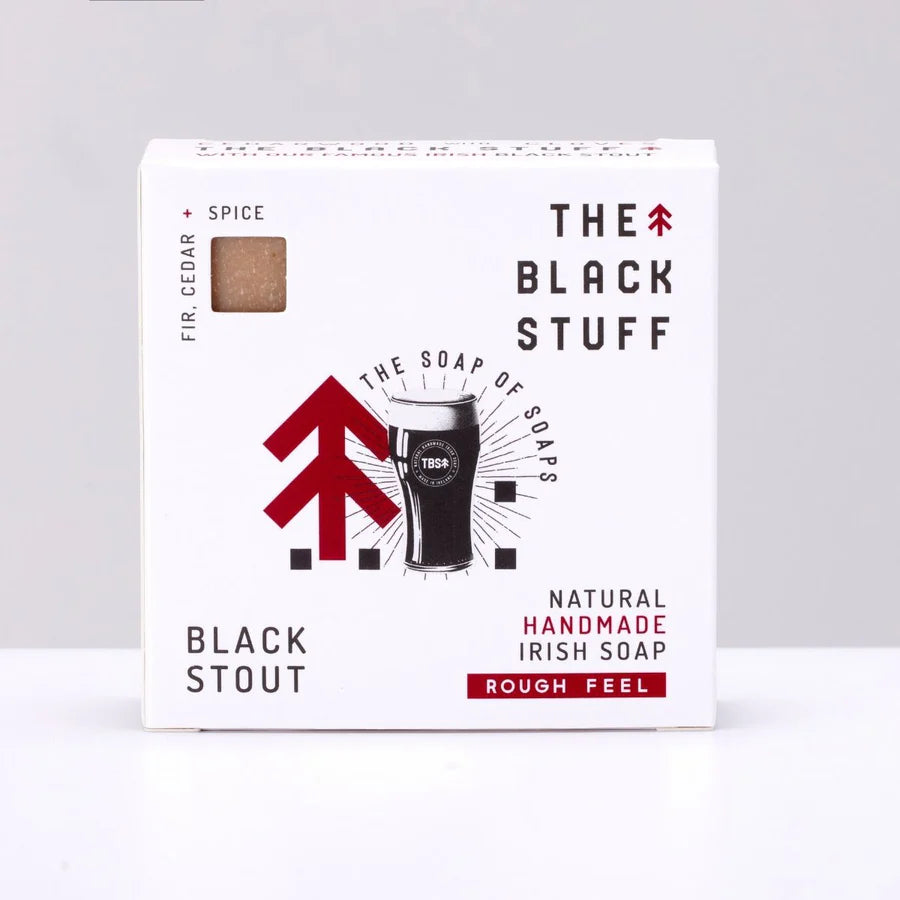 The Black Stuff-Black Stout