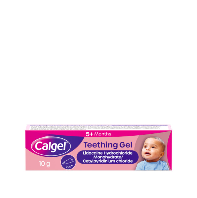 Calgel Teething Gel 10g