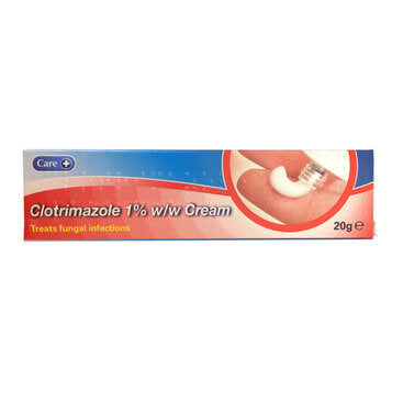 CLOTRIMAZOLE 1% CREAM 20G