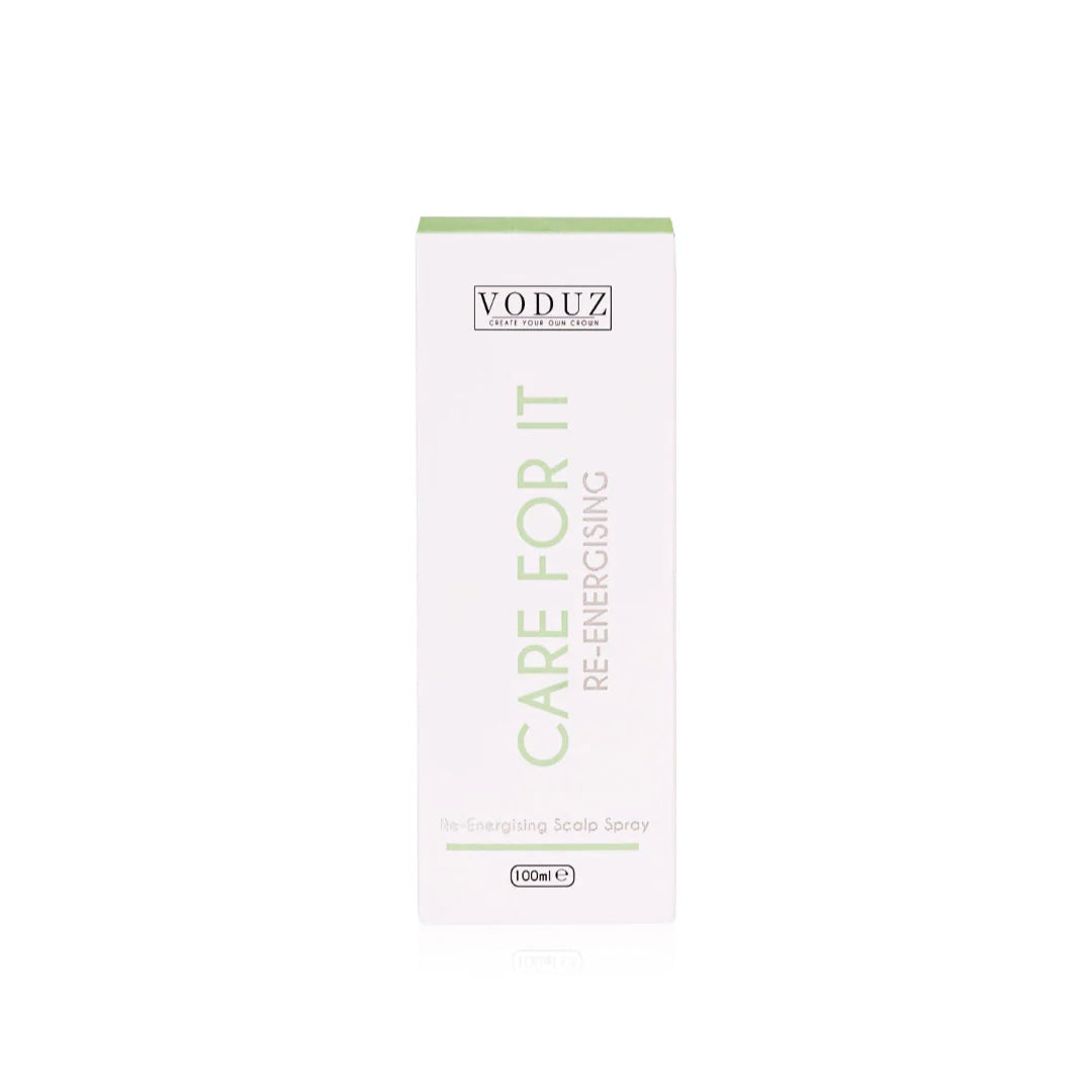 Voduz 'Care For It' Re-Energising Spray 100ml