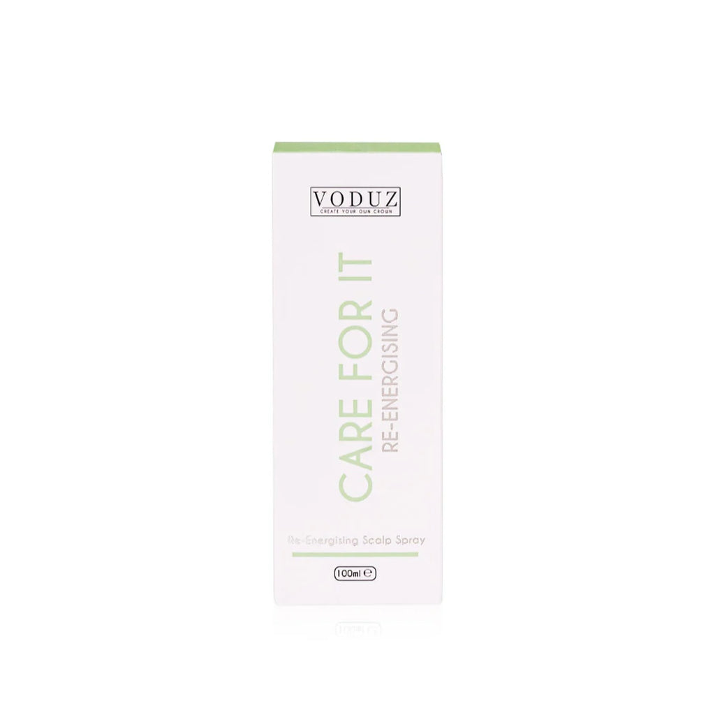 Voduz 'Care For It' Re-Energising Spray 100ml