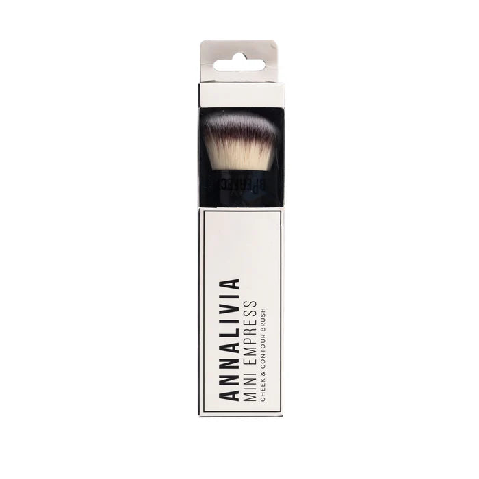 BPerfect x Annalivia - Mini Empress - Cheek & Contour Brush