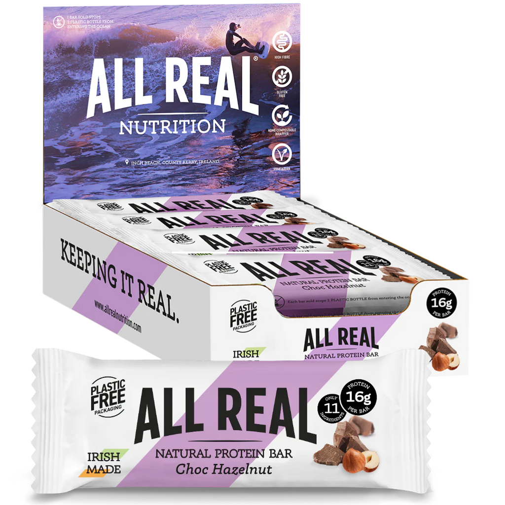 All Real Nutrition Mini Protein Bar 25g