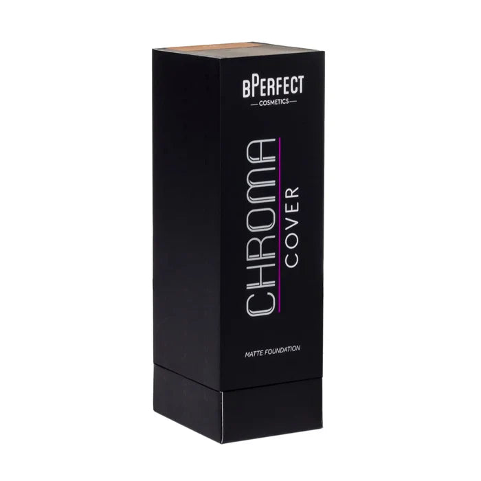 BPerfect Chroma Cover Matte Foundation