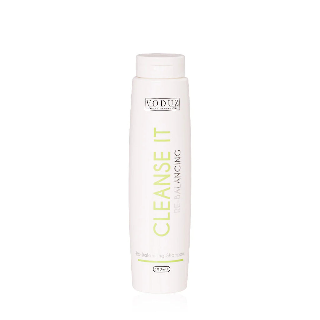 Voduz 'Cleanse It' Re-Balancing Shampoo 300ml