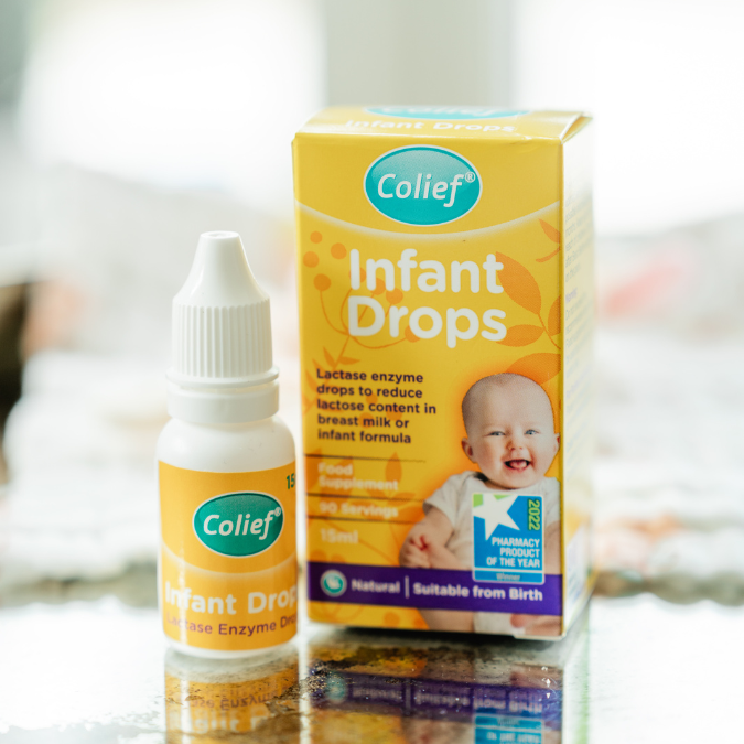 Colief Infant Drops (15ml)