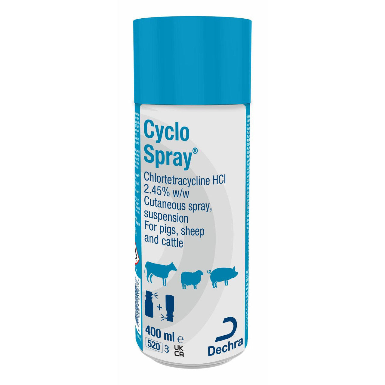 Cyclo Spray