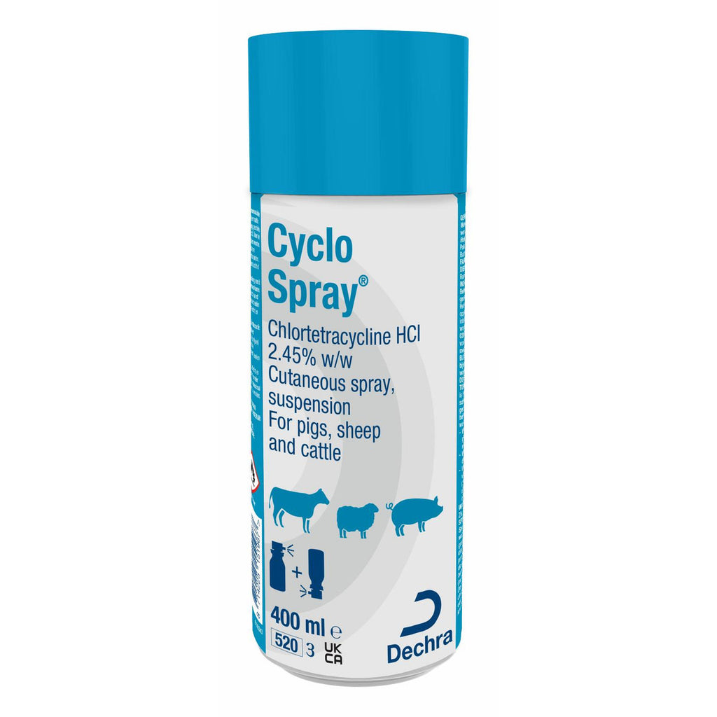Cyclo Spray