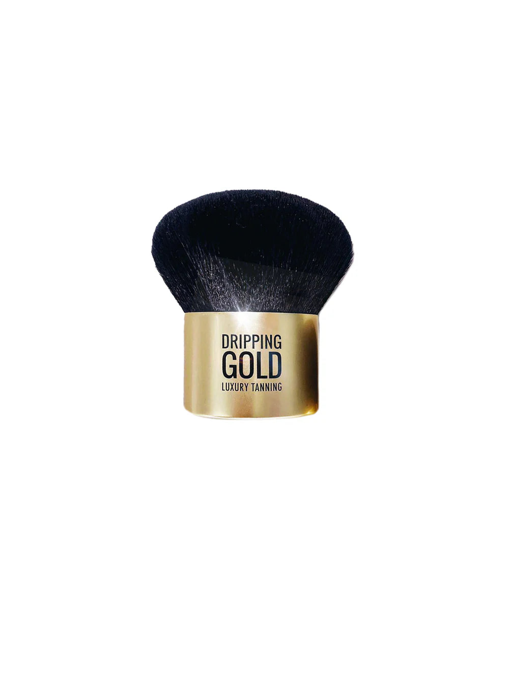 Sosu Dripping Gold Luxery Tanning Large Kabuki Brush