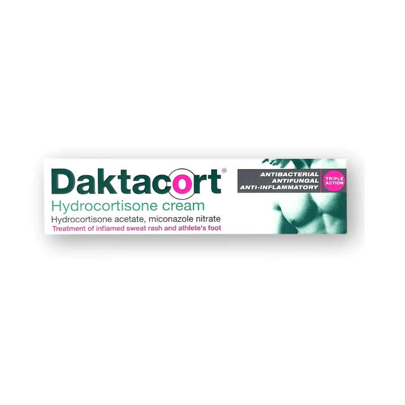 Daktacort hydrocortisone cream 15g