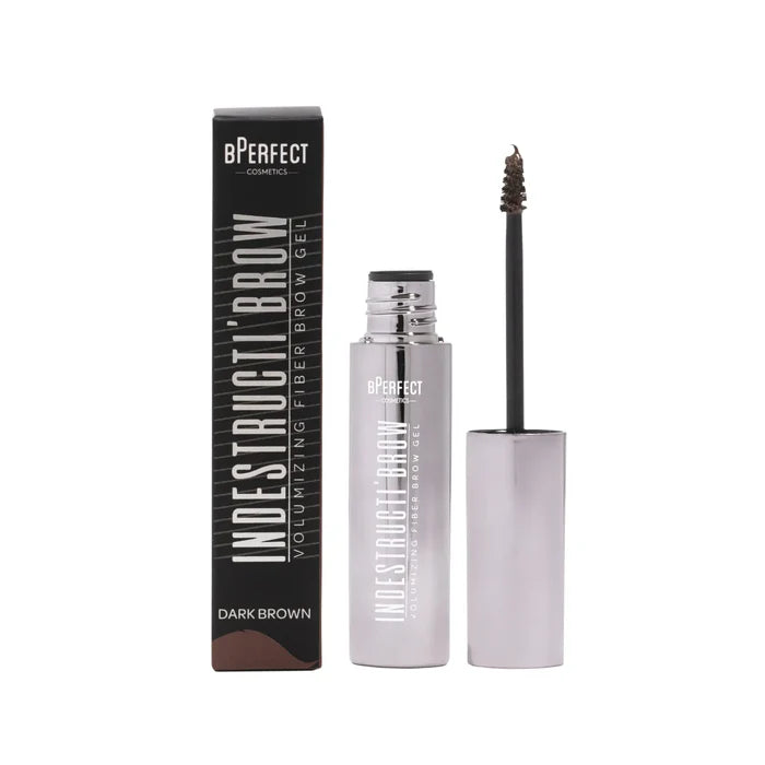 BPerfect Indestructi'Brow - Brow Fiber Gel Mascara