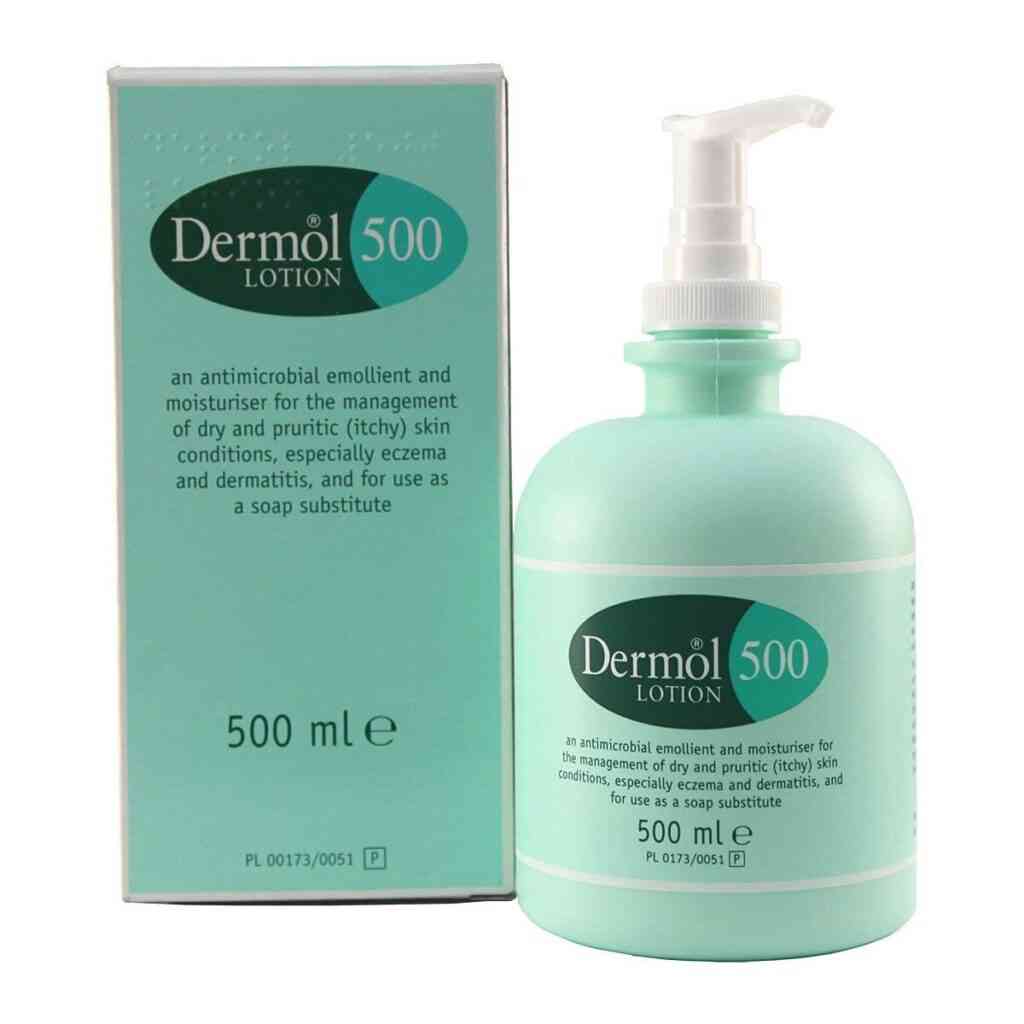Dermol Lotion 500ml