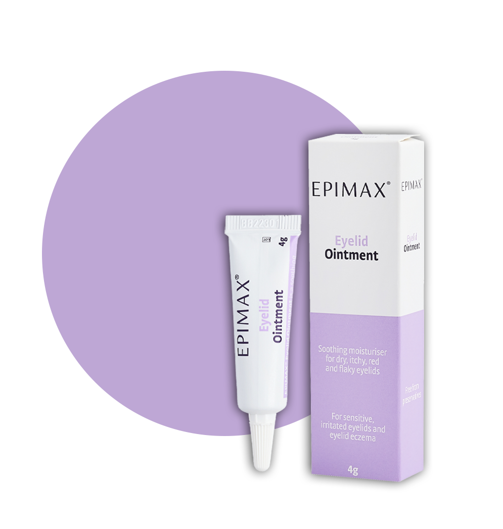 Epimax Eyelid Ointment 4g