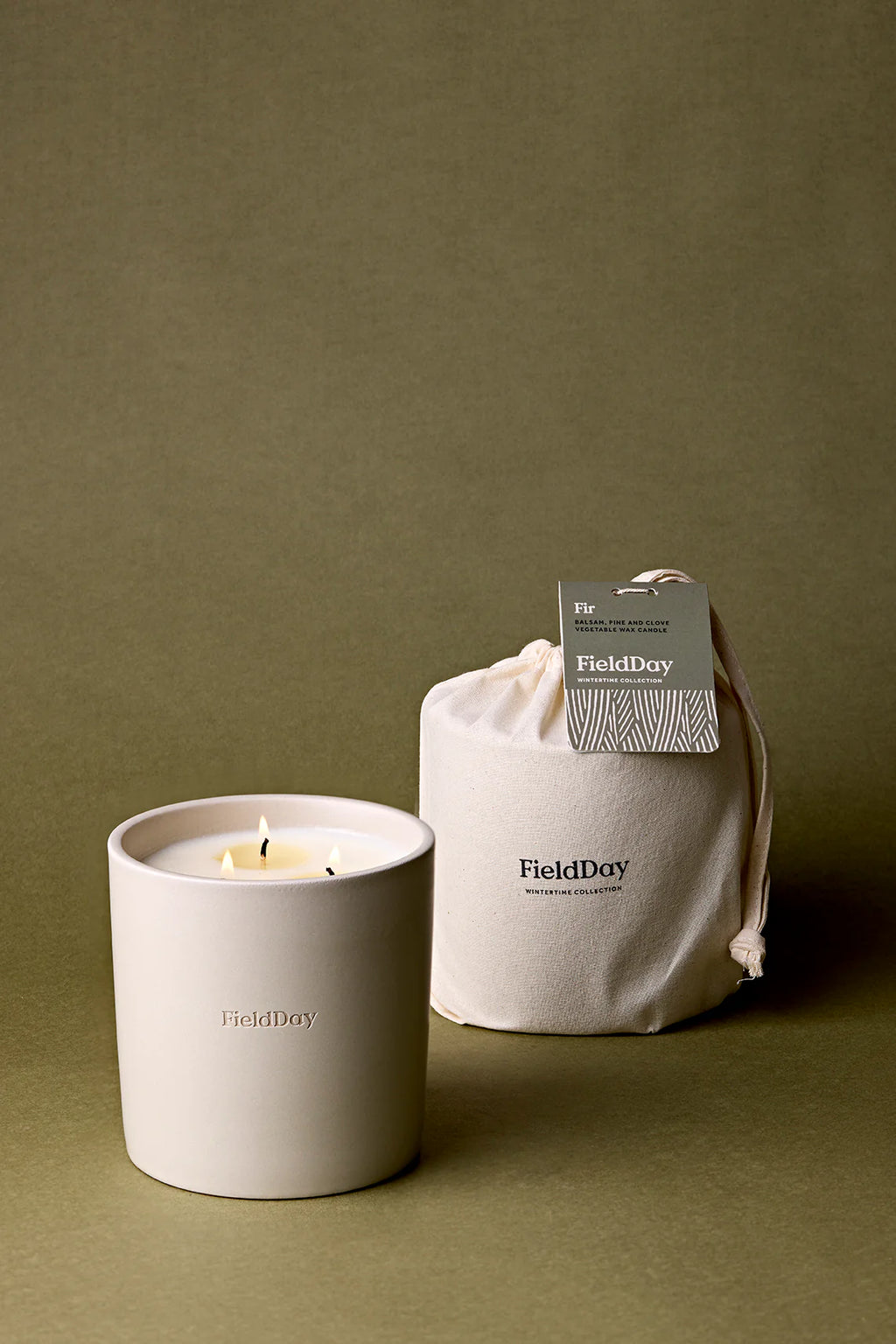 Field Day Classic Extra Large Candle