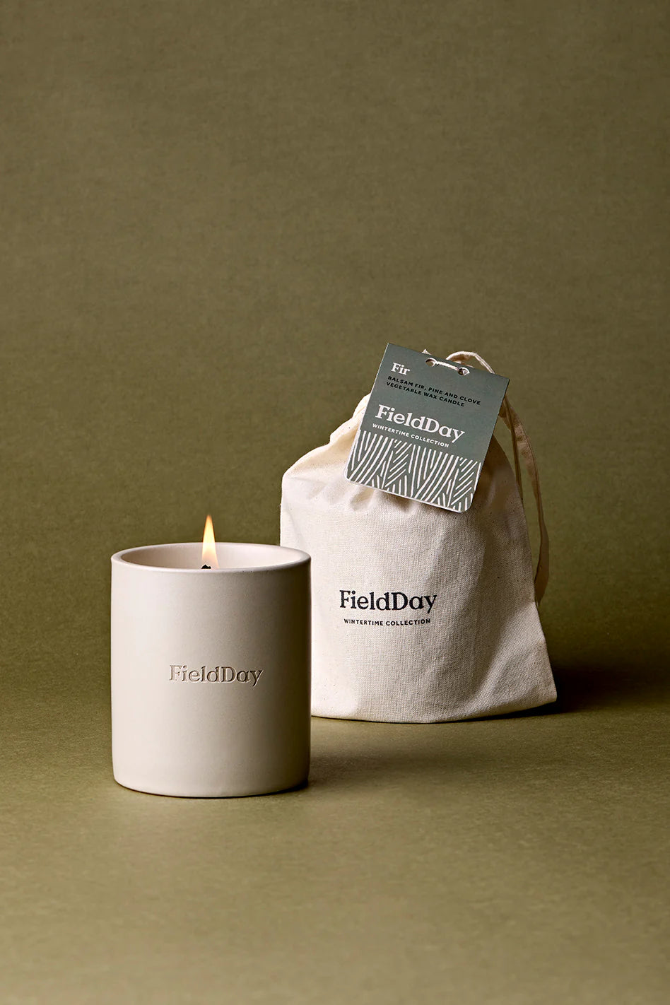 Field Day Winter Candle Collection