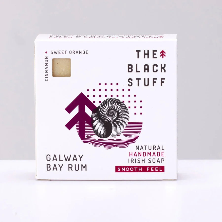 The Black Stuff-Galway Bay Rum