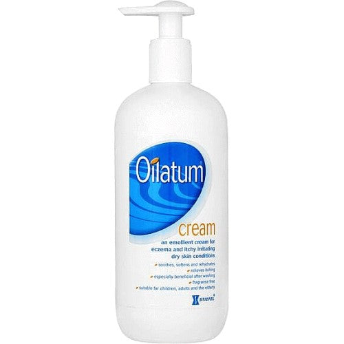 Oilatum Cream 500g