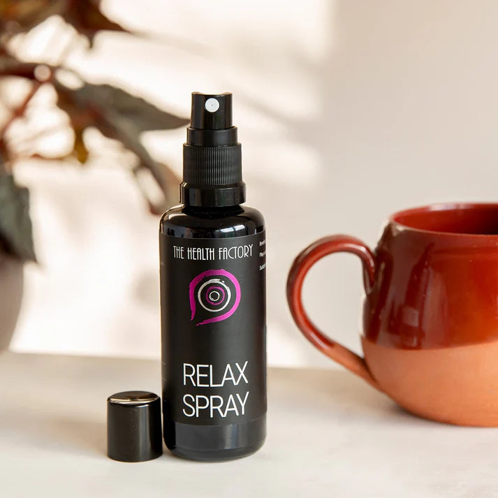 Health Factory Nano Magnesium "Relax" Body Spray