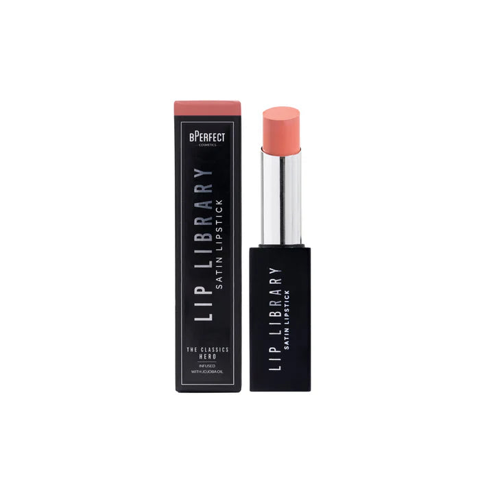 BPerfect Lip Library - Lipstick